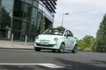 Fiat 500C Cult 2014 года